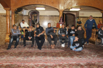 بالصور: الهيئة الاسلامية المنتخبة بيافا تُطلق مسابقة "أجمل صوت في الأذان للأشبال"